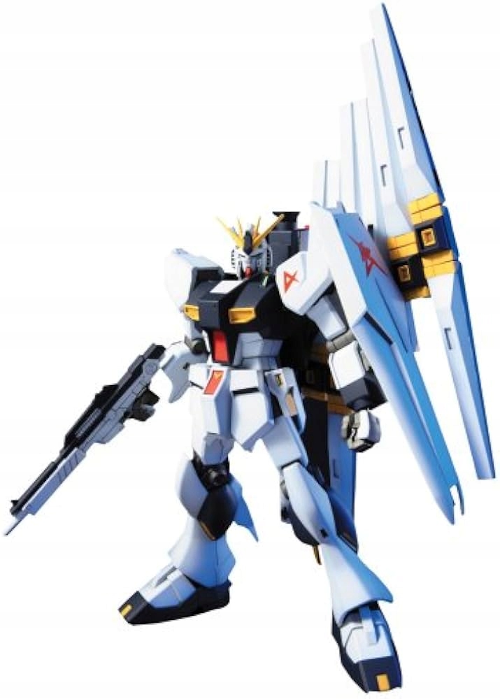 Gundam Hguc 1/144 RX-93 vGundam Model Kit