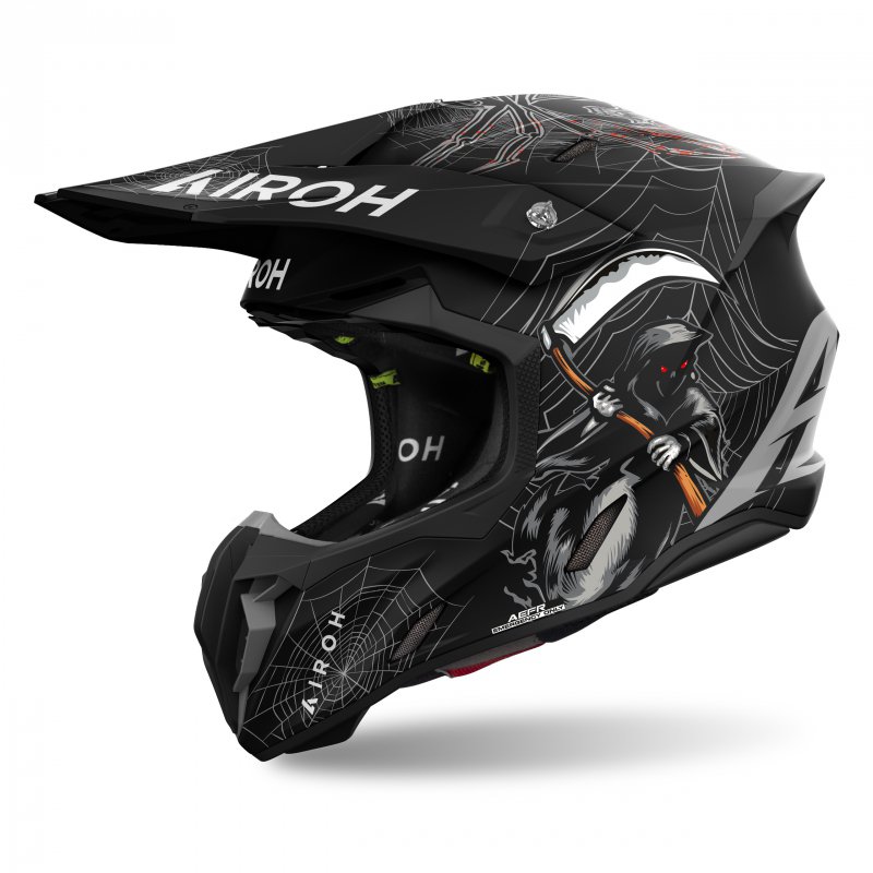 Prilba Airoh Twist 3 Arcade Matt XL