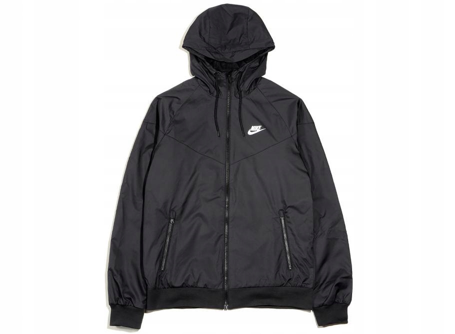 Kurta Męska Nike Sportswear Windrunner Jkt (727324-010) XL
