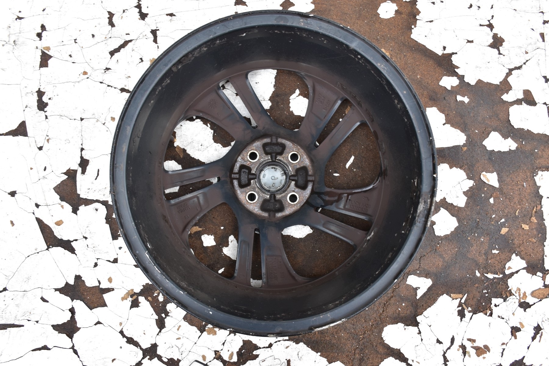 disk hliníkový OPEL 7" x 17" 4x100 ET44 13380639