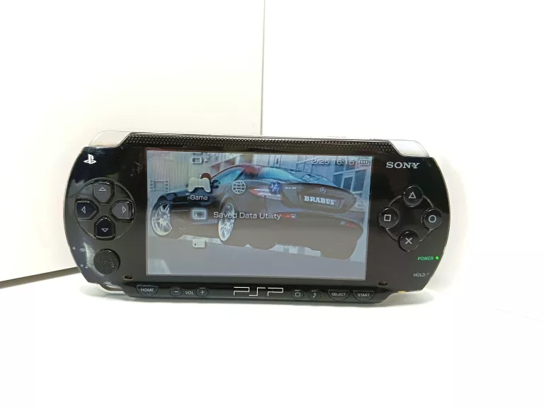 Konsola Sony PSP Fat (Classic) PSP-1000