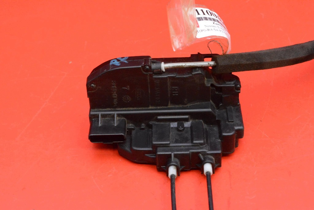 lock door right front front EU NISSAN TIDA C11 5D HB 04-08