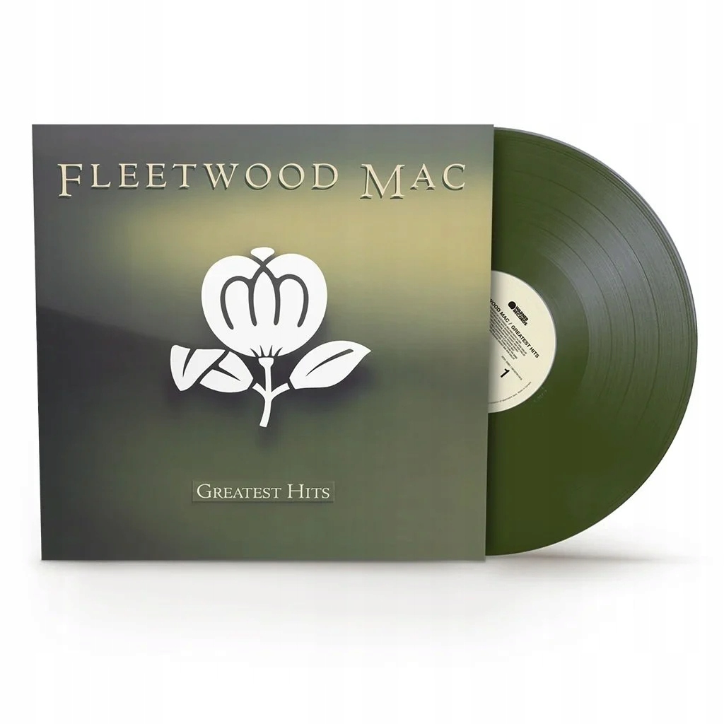 Fleetwood Mac Greatest (green Vinyl) (lp)