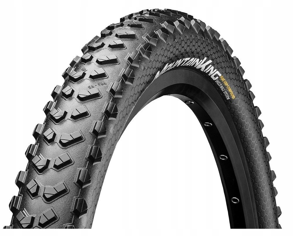 Continental opona Mountain King 27.5x2.6 Performance zwijana