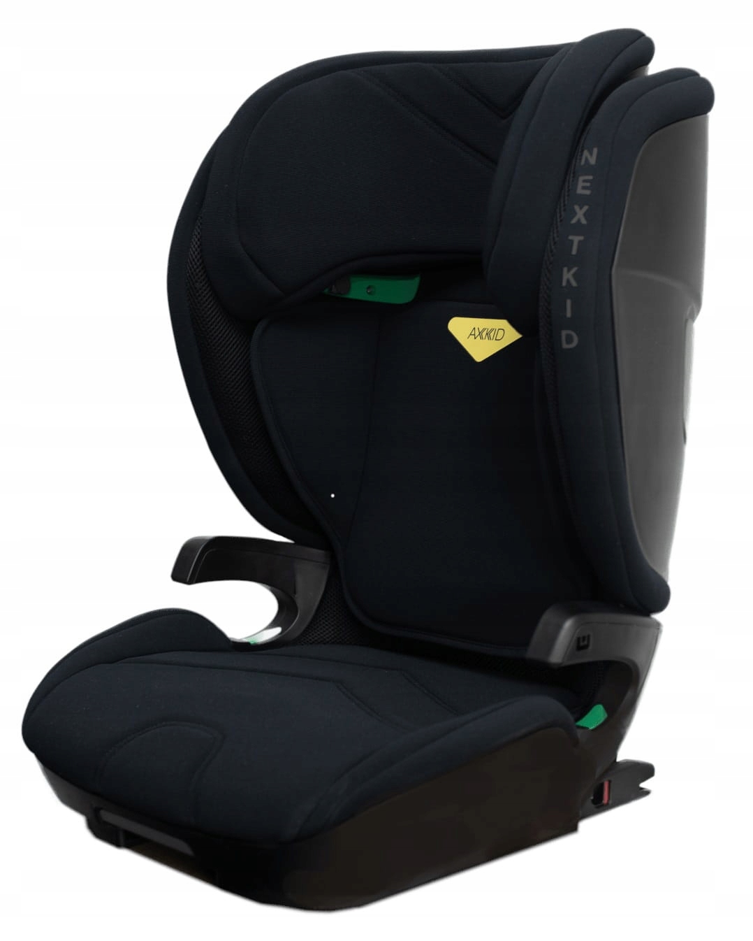 Axkid Nextkid Fotelik Samochodowy Dla Dziecka 100-150 CM I-size Isofix