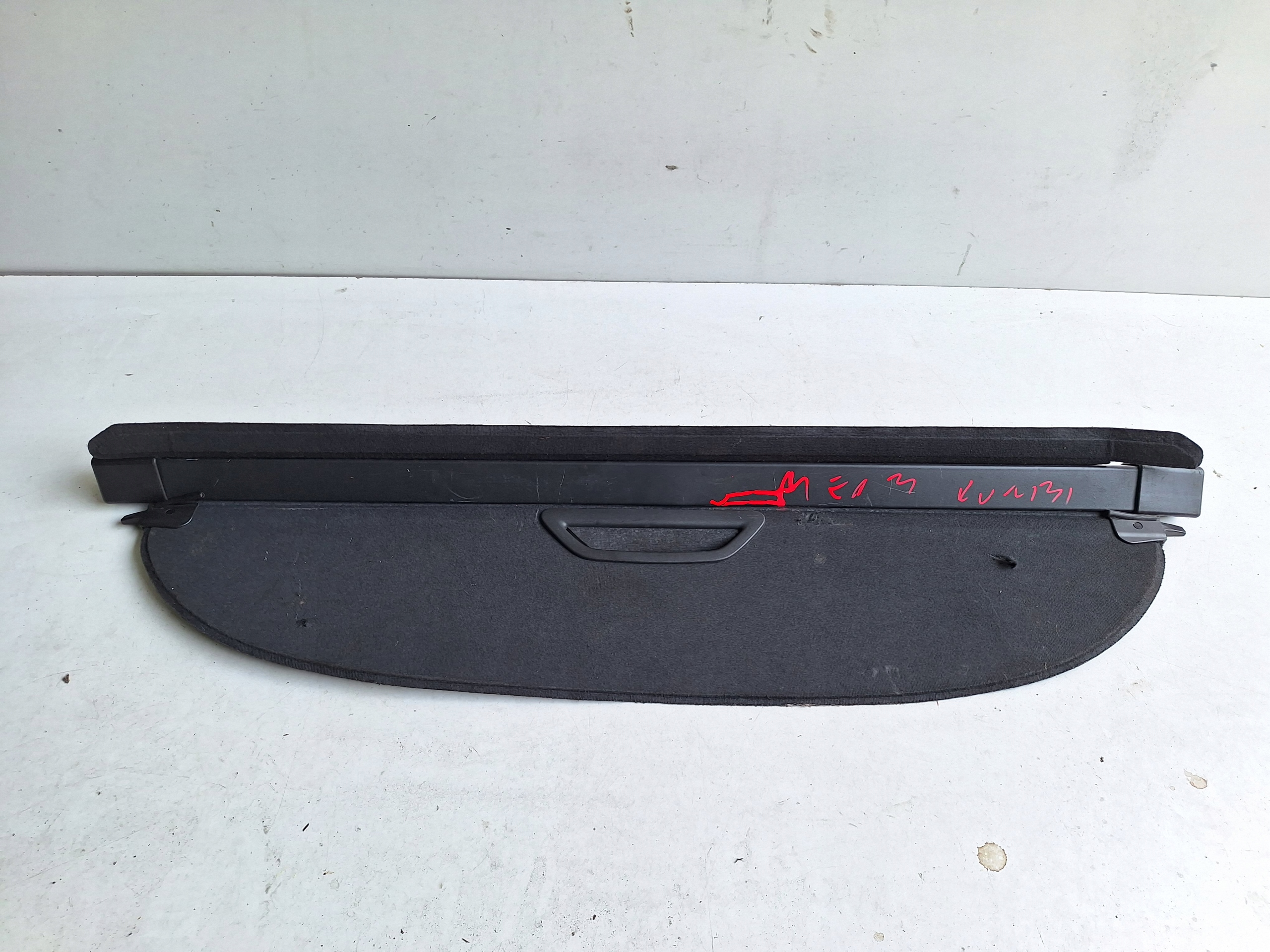 RENAULT MEGANE III 08-13 blinds boot KOMBI