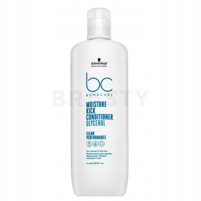 Schwarzkopf Professional Bc Bonacure Moisture Kic