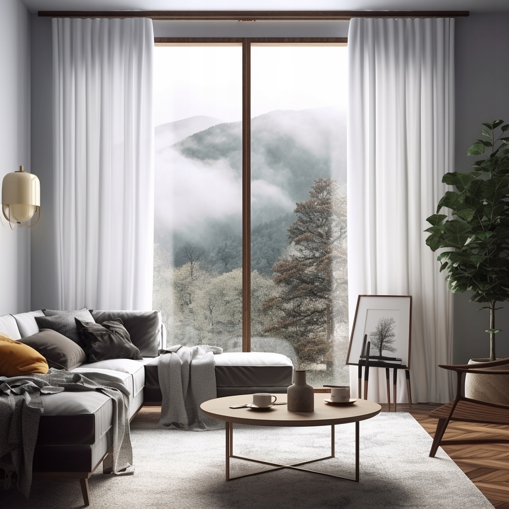 FIRANKI GOTOWE FIRANA DO SYPIALNI 200x240 FIRANY WOALOWE DO POKOJU SYPIALNI Marka inna