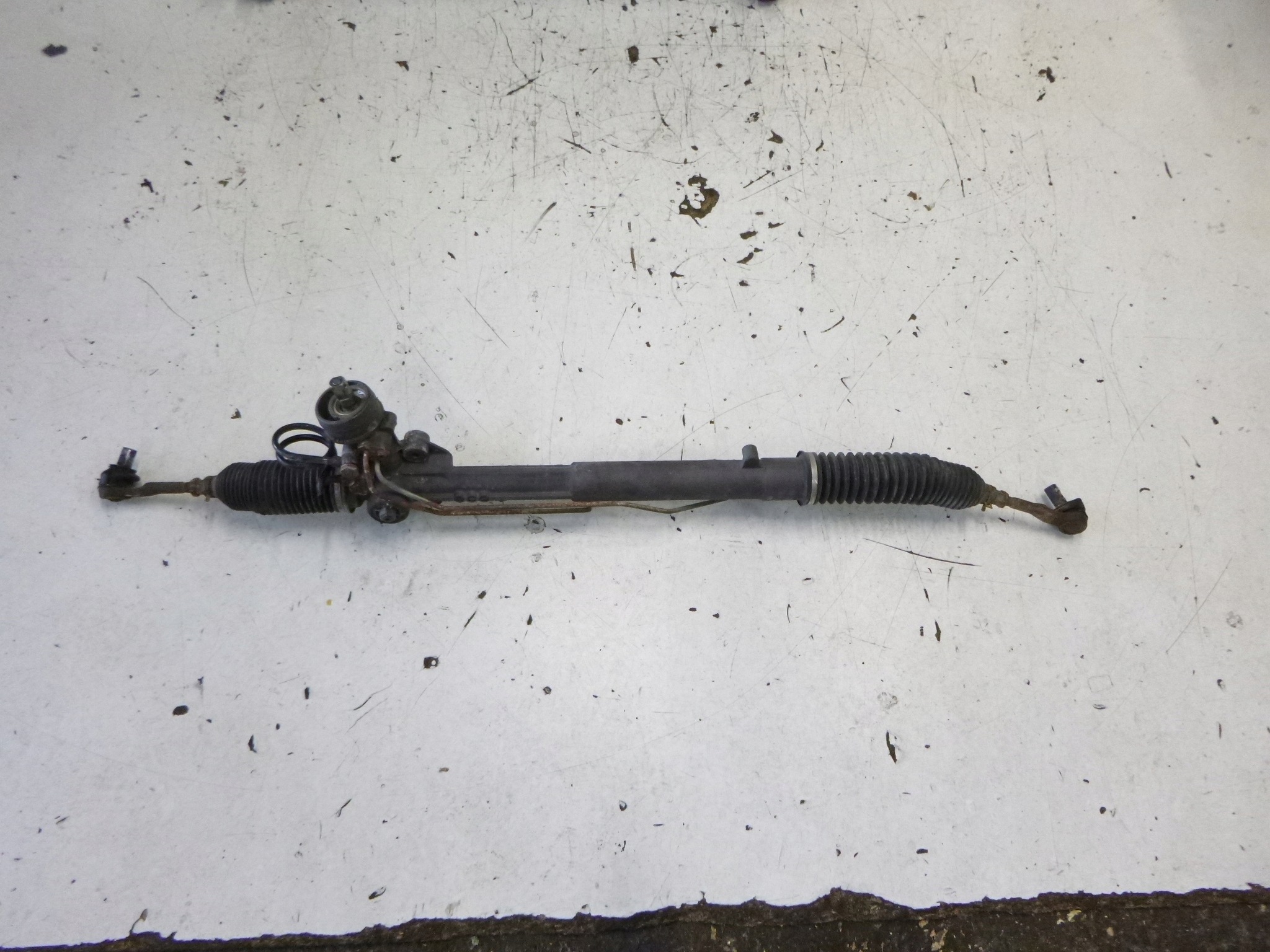 servo control AUDI A4 B7 2.0 TDI 2007r. 8E1422072P
