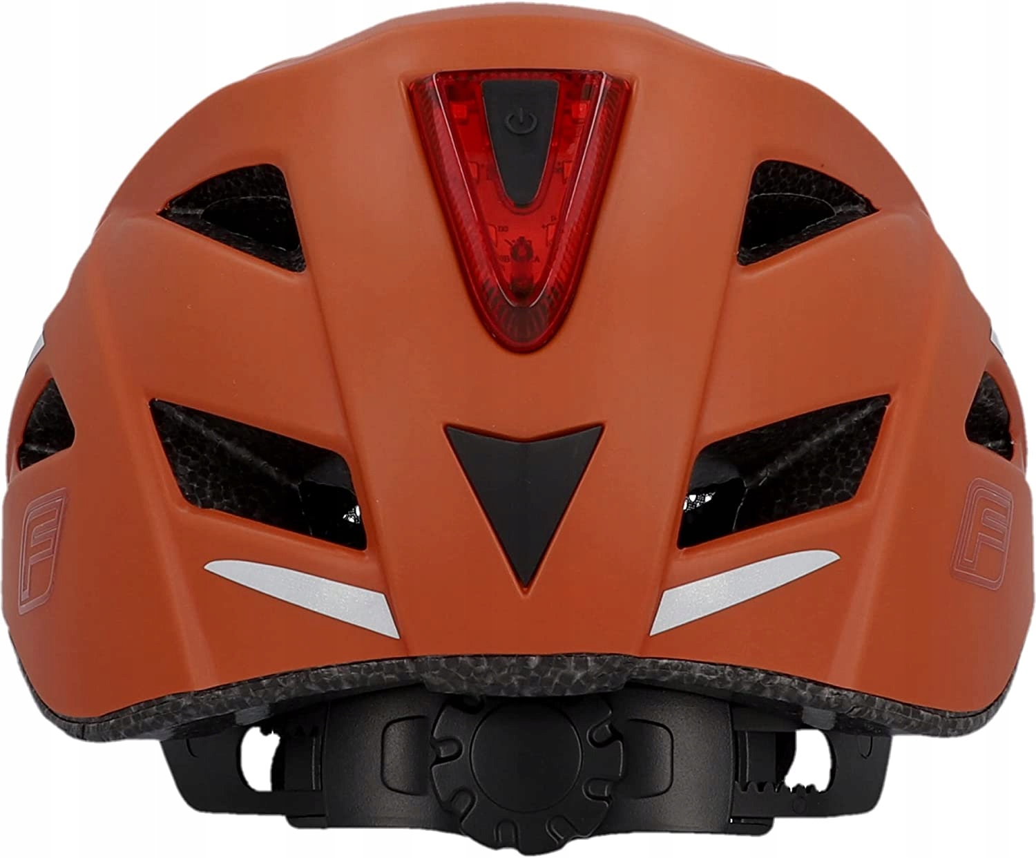 Kask rowerowy Fischer Urban Plus Miami FZ-027 LED r. S/M 52-59 cm Model Urban Plus Miami FZ-027 LED