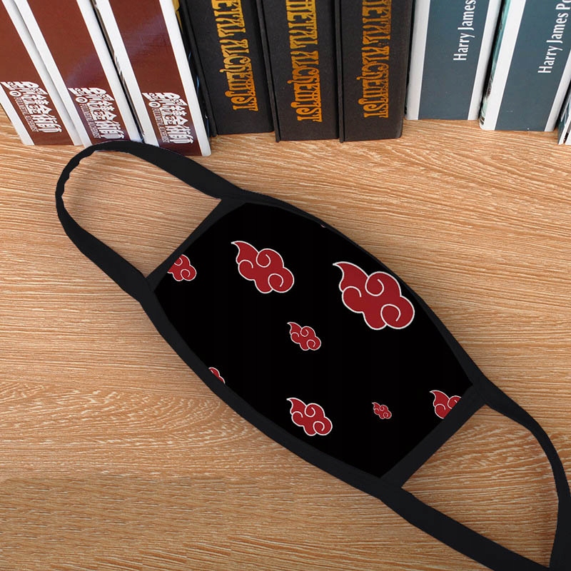 МАСКА НАРУТО АНИМЕ КОСПЛЕЙ АКАЦУКИ ФИЛЬТР PM2.5 ru