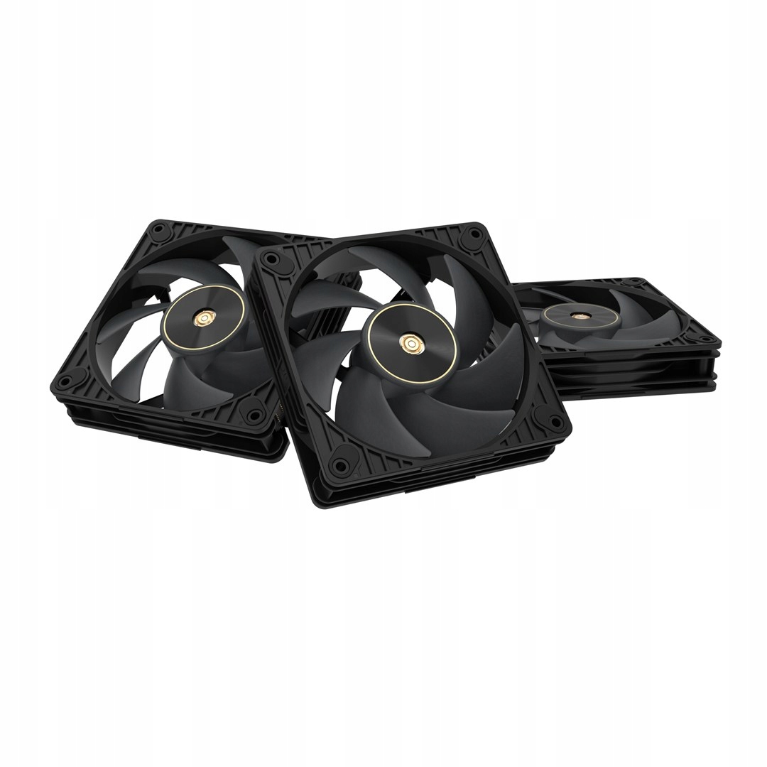 Ventilátor Asus Proart PF120 Fan Pwm Black 3IN1