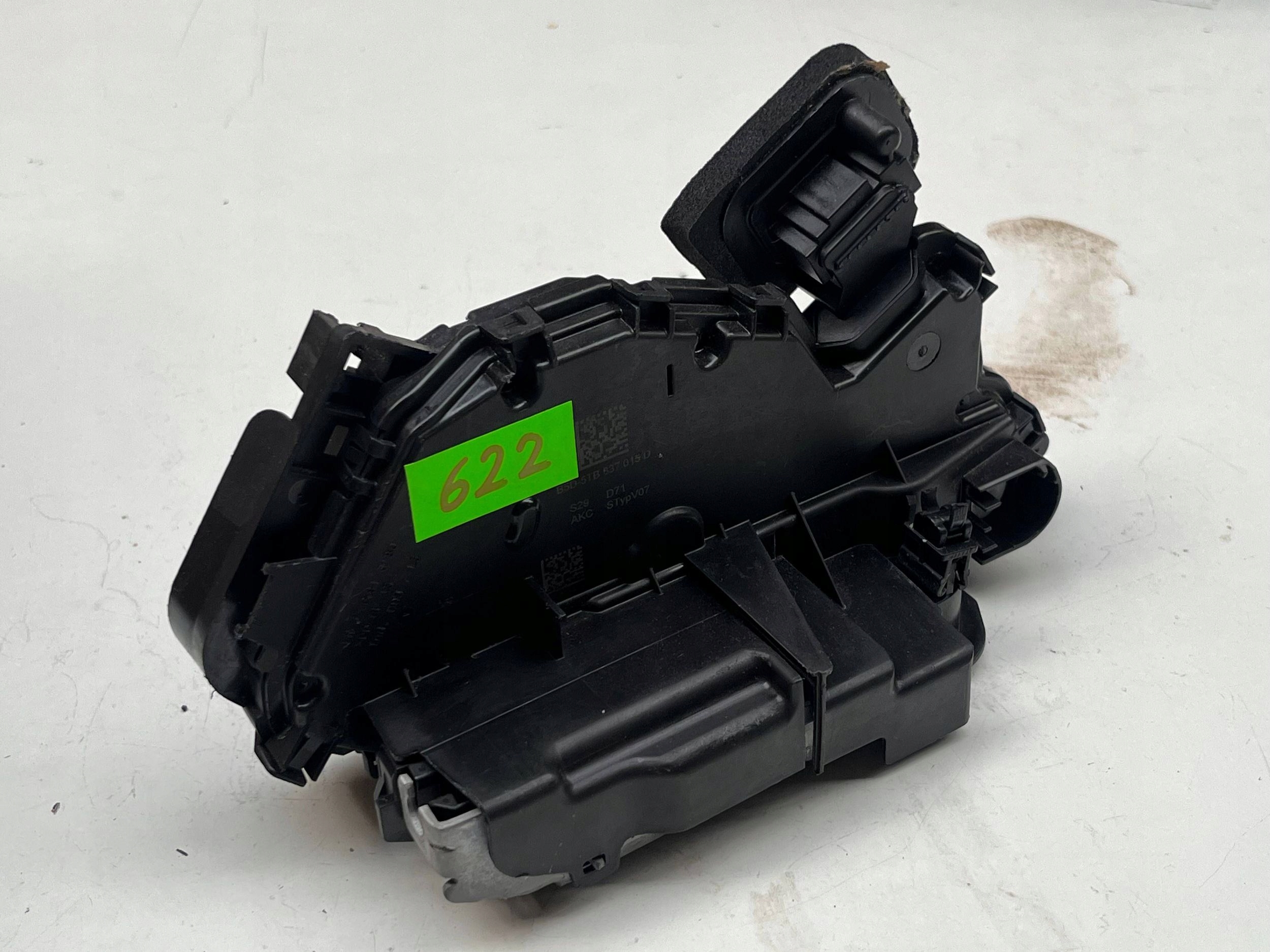 VOLKSWAGEN SEAT SKODA lock door left front 5TB837015D @M