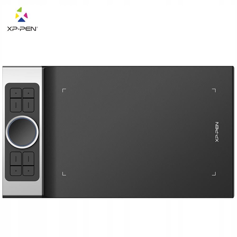 Malý bezdrátový Tablet XP-Pen Deco Pro