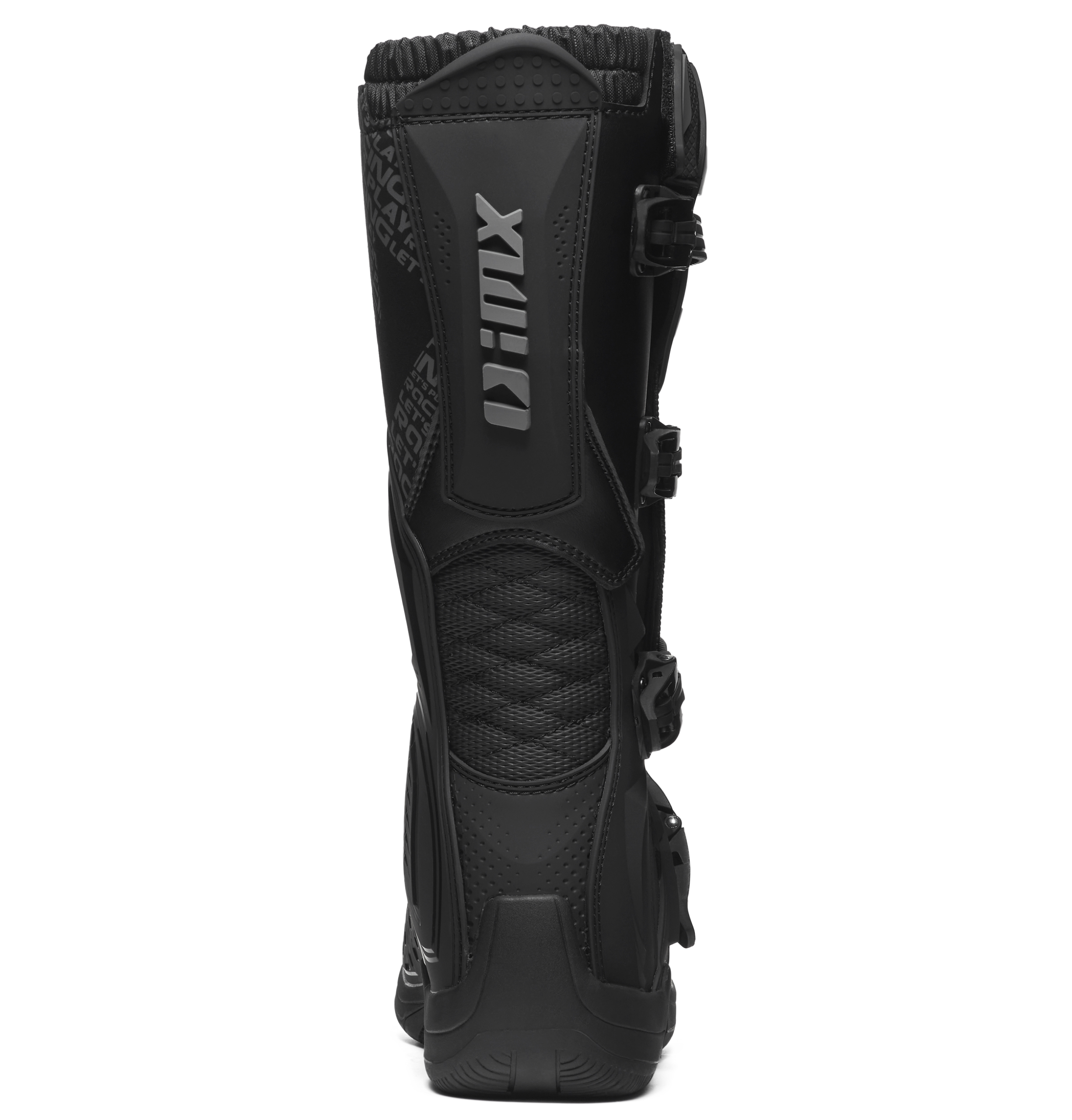 BUTY IMX X-TWO BLACK 47 cross adventure 2xgratis Rozmiar 47