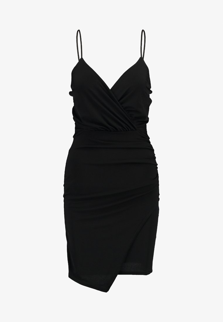 Sukienka mini etui Missguided 36 Zapięcie brak