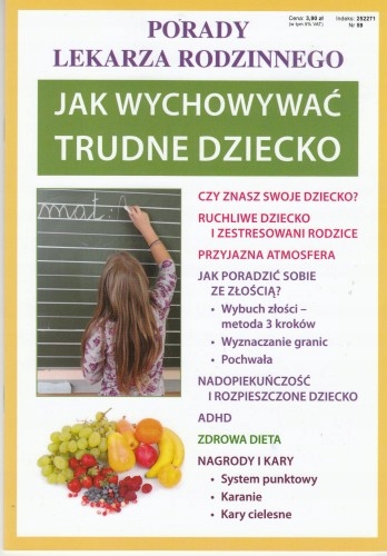 Poradnik WYCHOWANIE DZIECKA metody i ZDROWA DIETA
