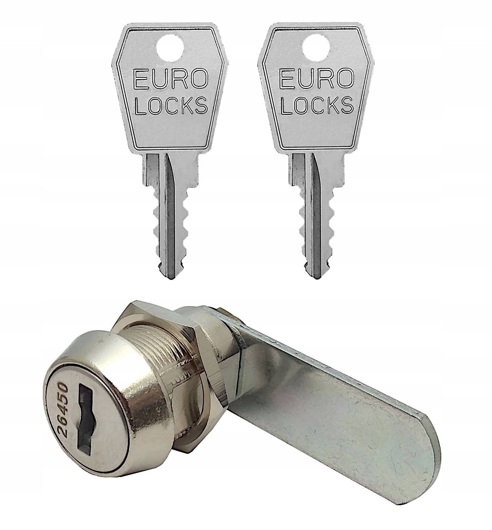 

zamek krzywkowy Euro-Locks B671027/4983