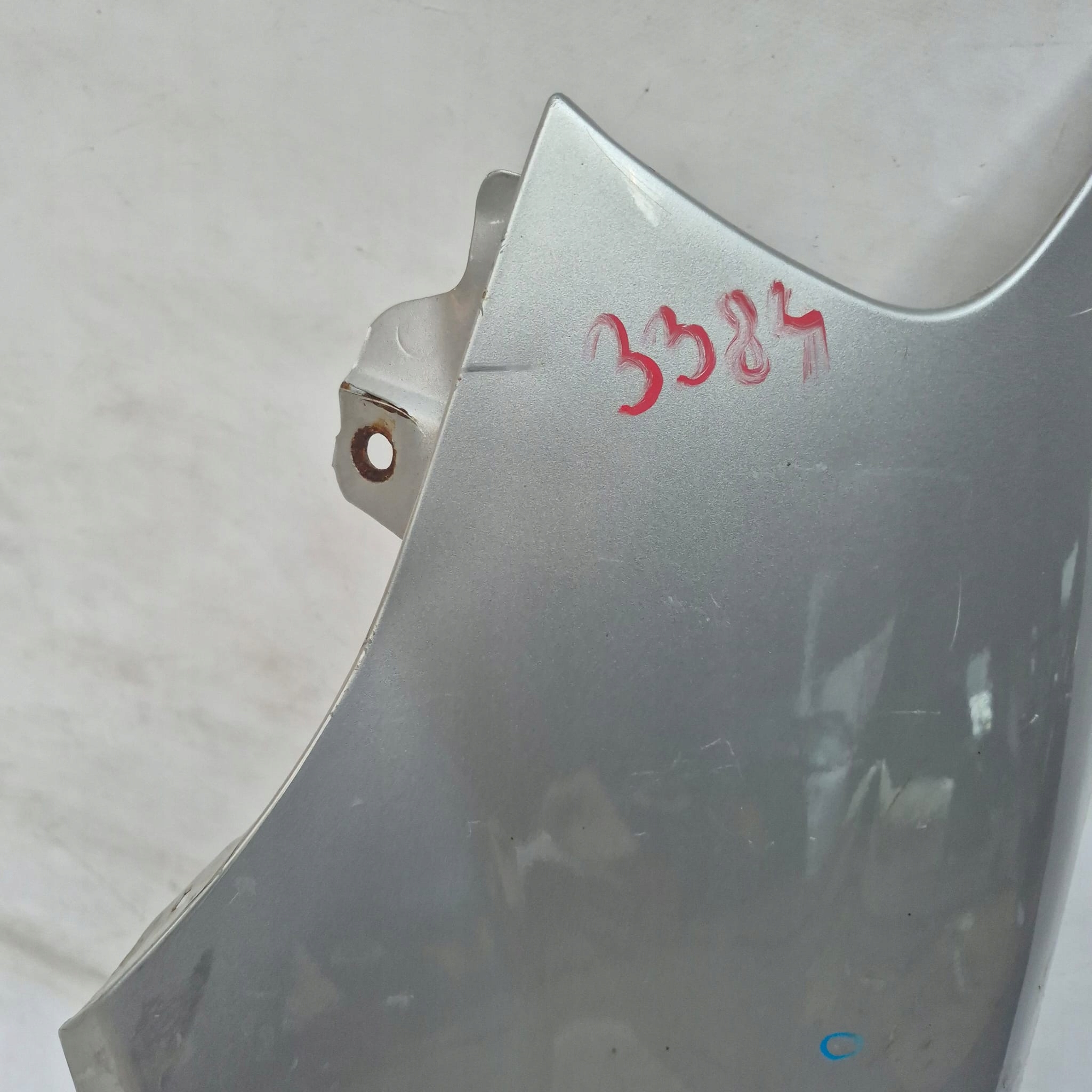 CHEVROLET KALOS AVEO T200 -> fender left front front