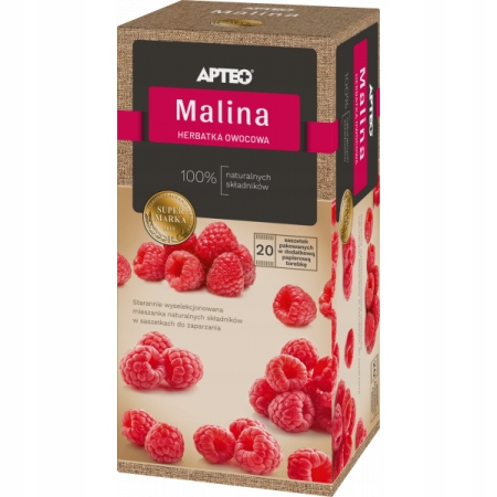 

Malina 20 saszetek Apteo