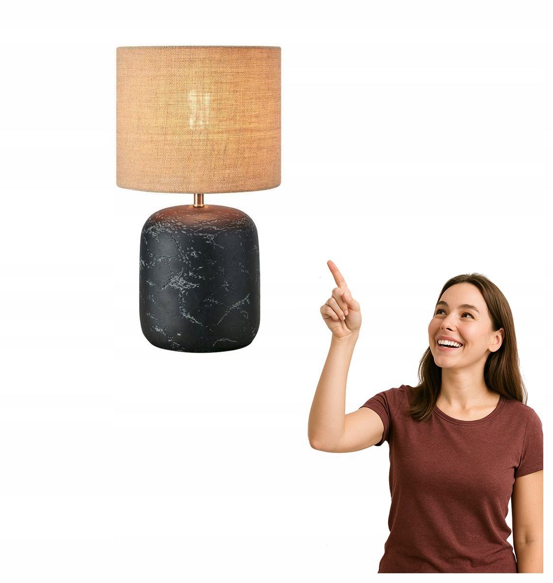 Stolná lampa Montagna Markslojd