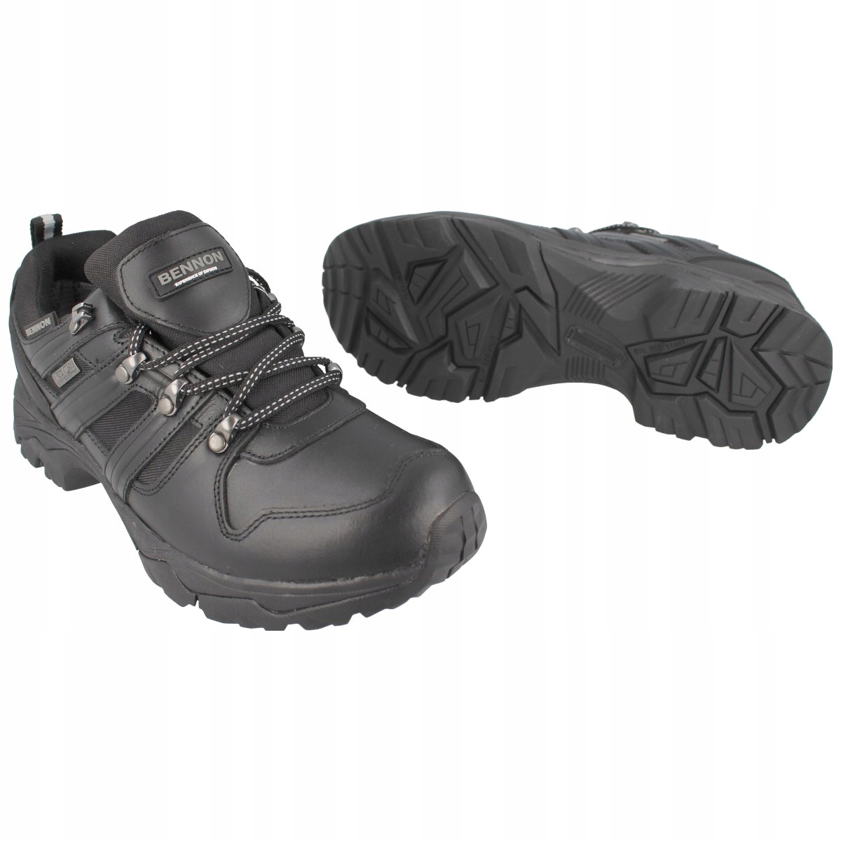 Boty Bennon Panther Ob Low, Regi-Tex (Z30167)