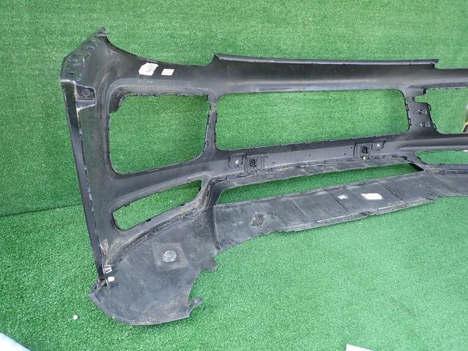 PORSCHE CAYENNE 9Y III 18- FRONTSTOSSSTANGE VORNE