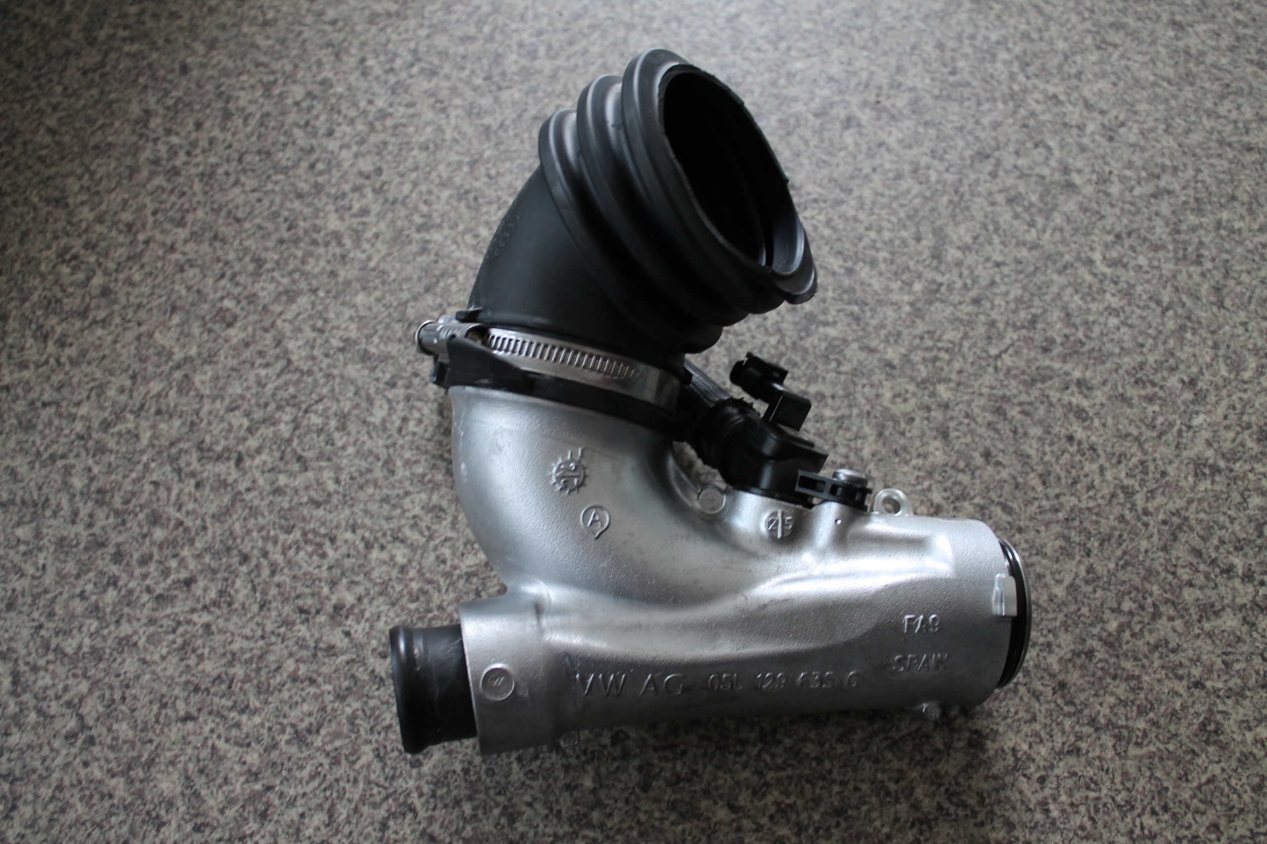 Bride Turbines AUDI 05L129635C