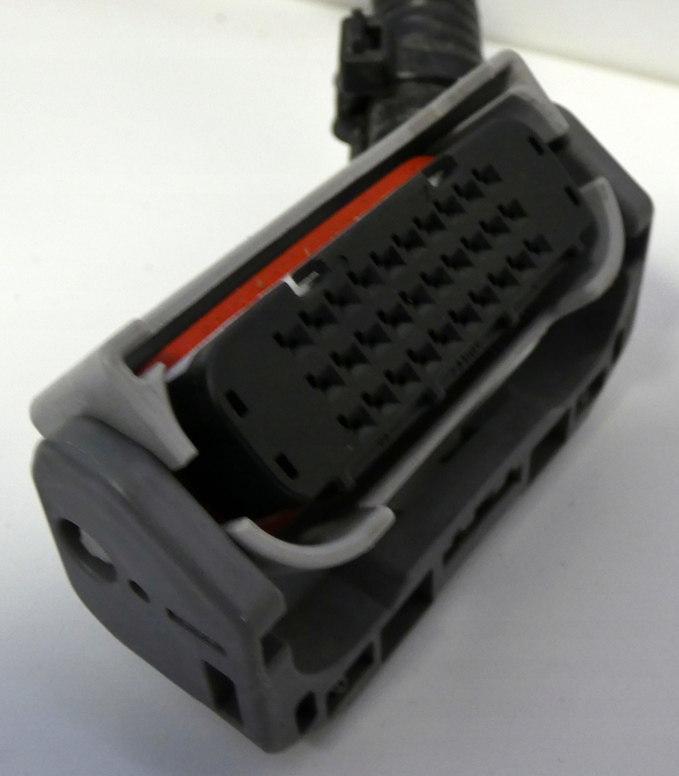 TESLA 3 2067968-01-B wiring bundle rear part RAMY springing