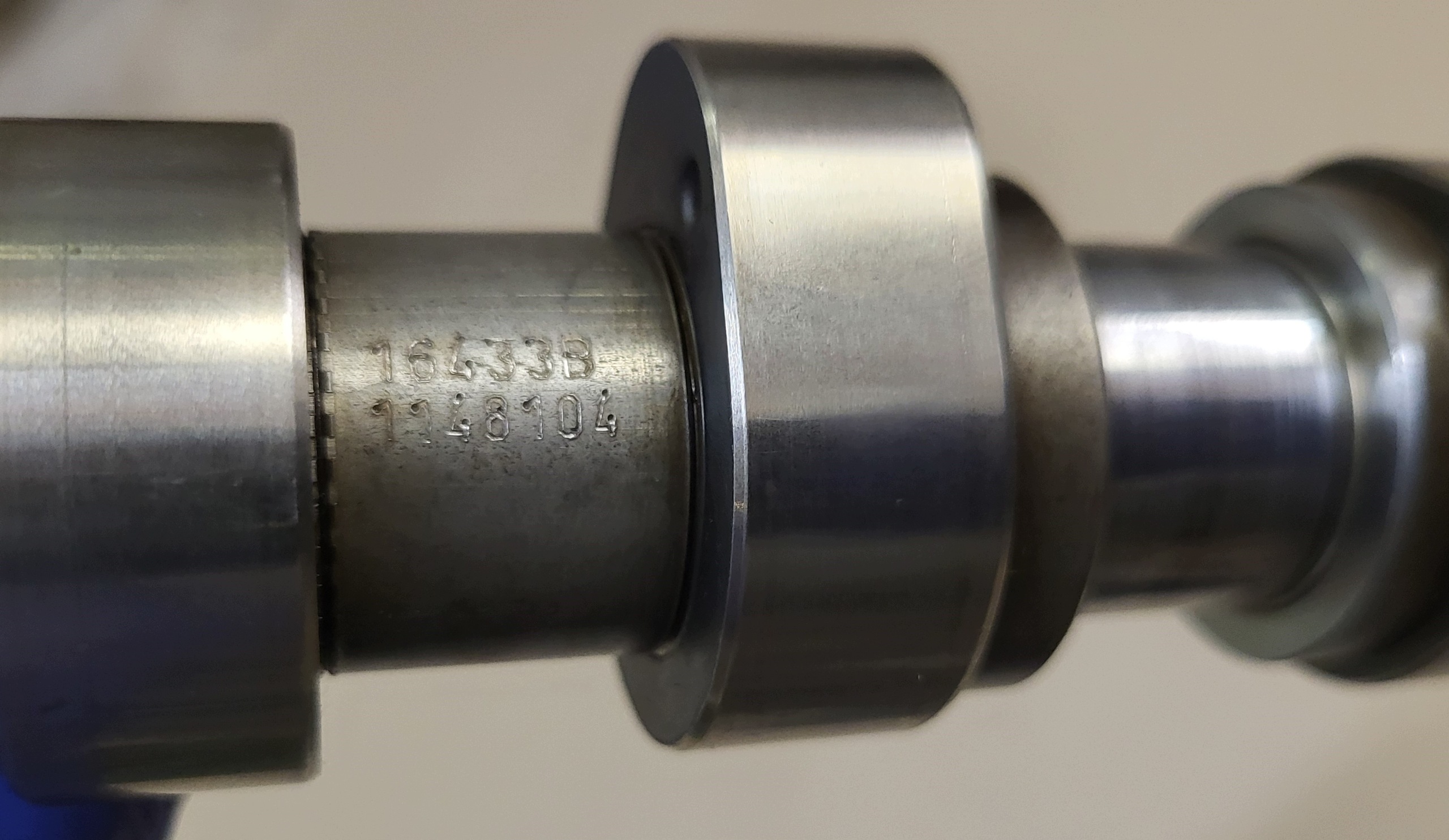 arbre à cames VW AUDI 16433B 1148104 DEKPB 030BQ