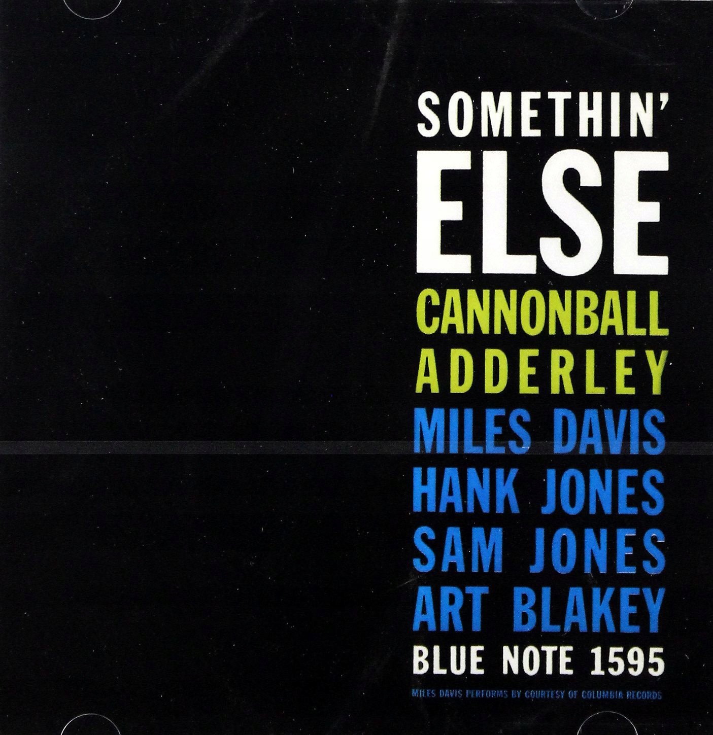 

Julian 'cannonball' Adderley: 60TH Someth