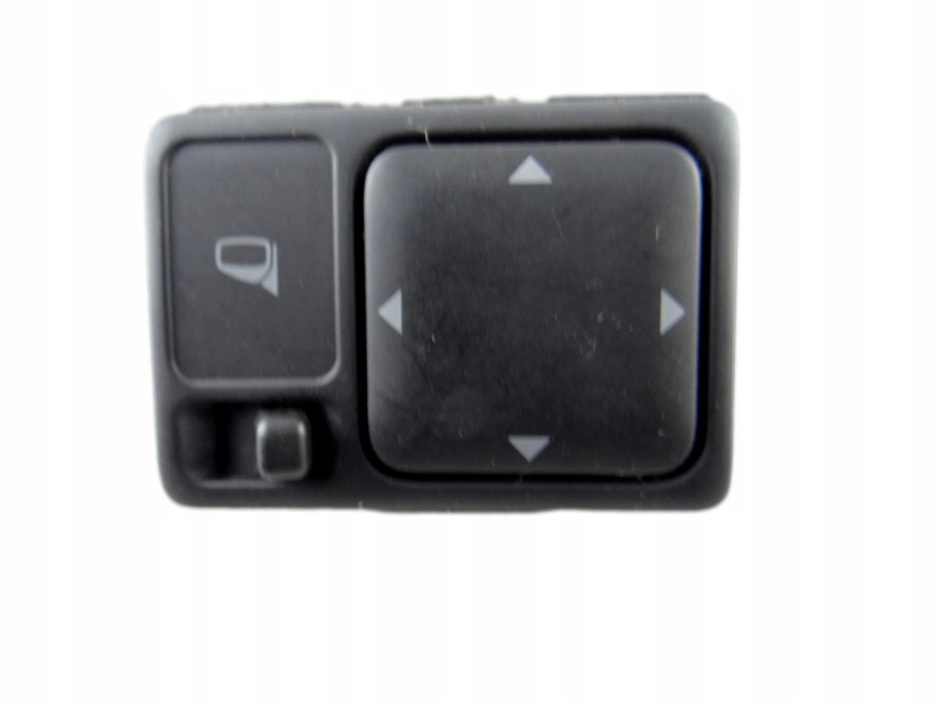 mirror control switch button NISSAN NOTE 080812
