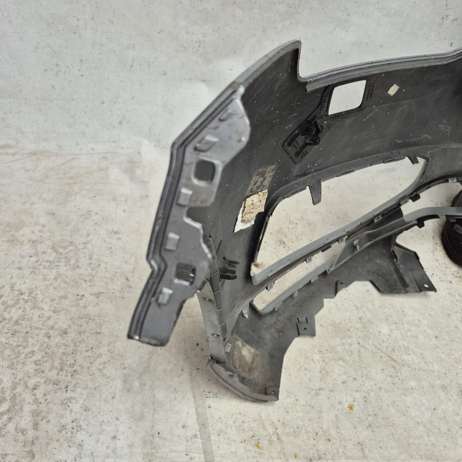 VOLVO XC90 II 2 R-design 14- bumper front front PDC SPR 31353862