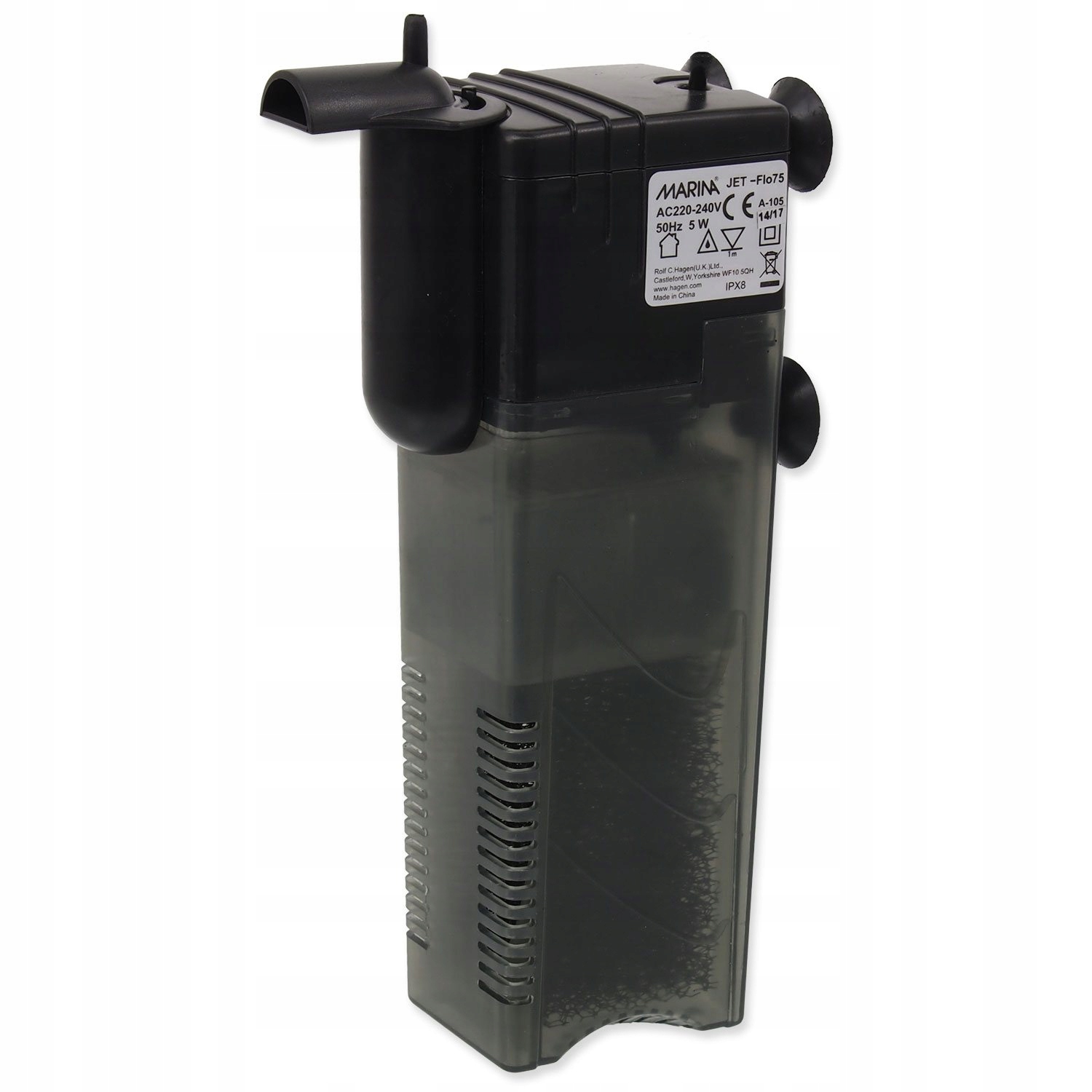 Levně Filtr Elite Jet Flo 75 vnitřní, 400l/h