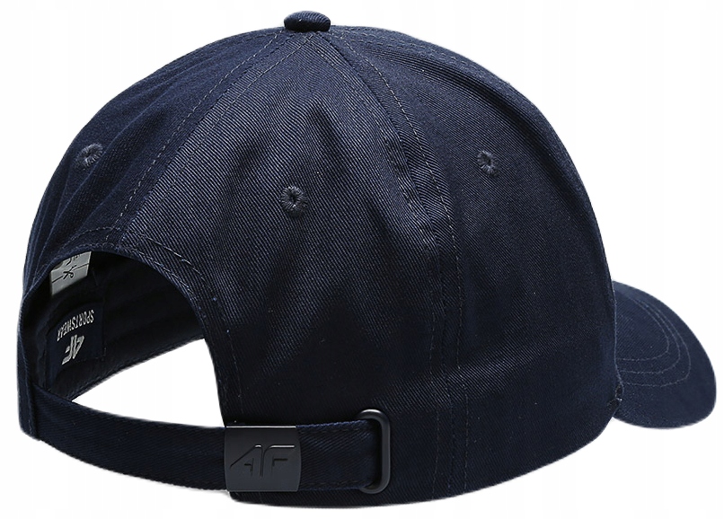 CZAPKA Z DASZKIEM LETNIA PLAŻOWA LEKKA PRZEWIEWNA Marka 4F