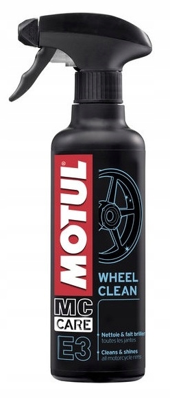 

Motul E3 Wheel Clean do czyszczenia felg kół 400ml