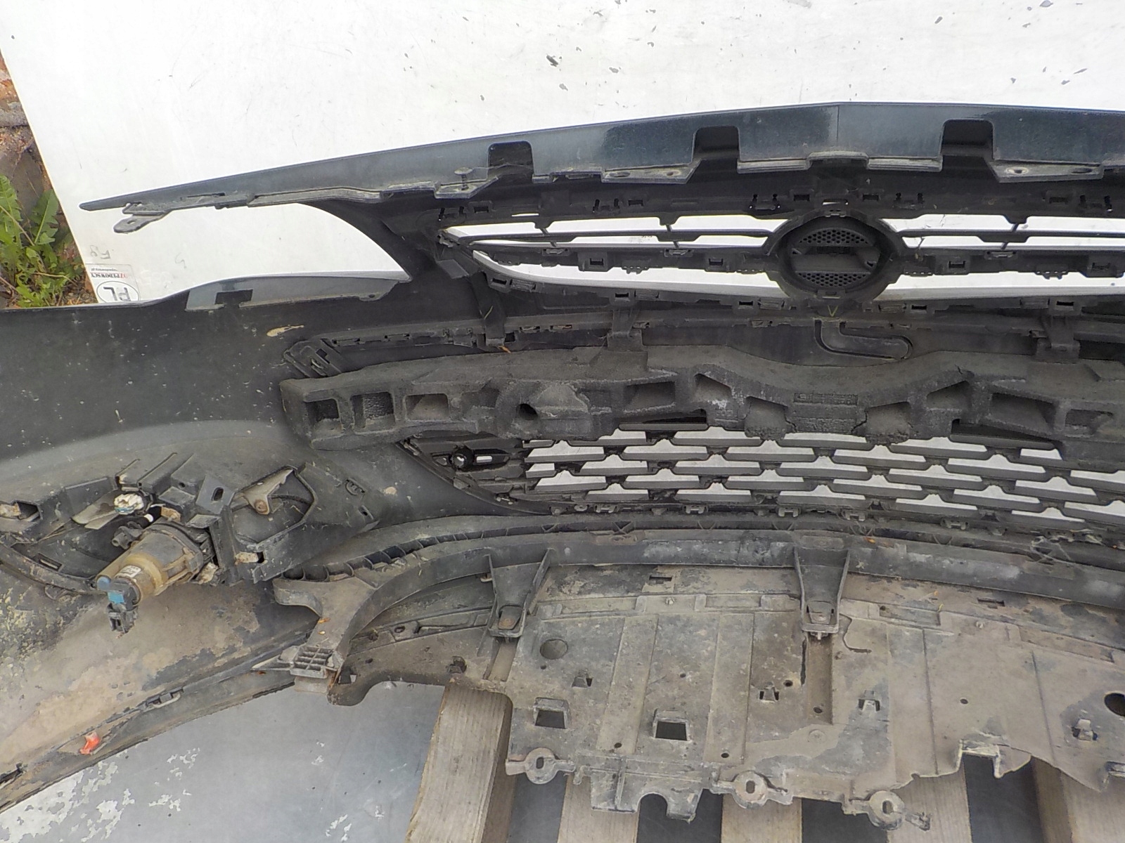 66 OPEL ASTRA IV J LIFT bumper front front