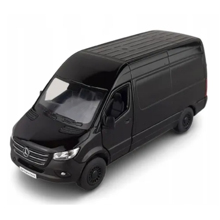 

Mercedes-Benz Sprinter w skali 1:48