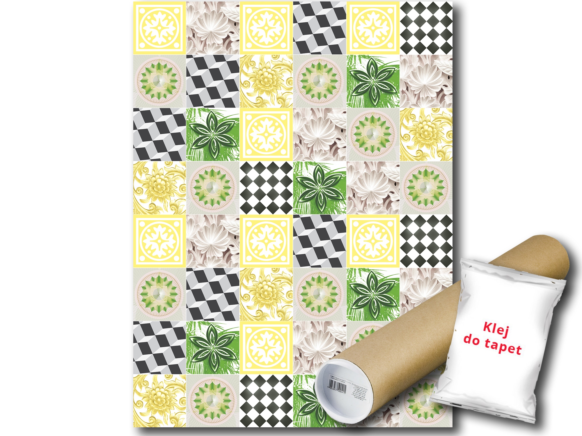 Fototapeta Mozaika Vzor 23A Panxl 206x275 F10705