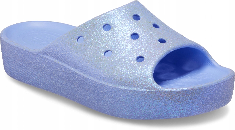 Dámské lehké Nazouváky Crocs na platformě 41-42