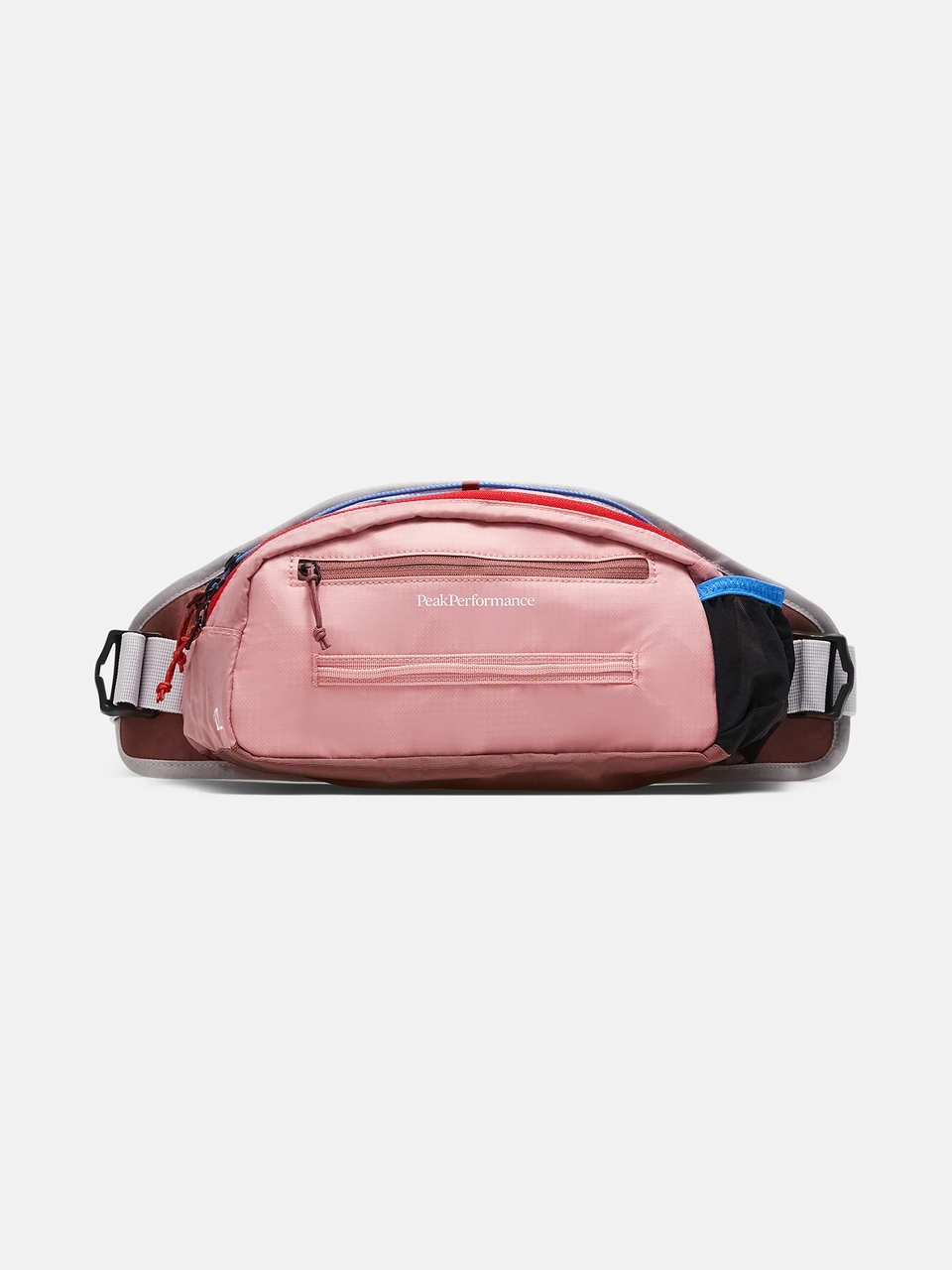 Peak Performance Ledvinka Trail Hip Bag Wild Rouge