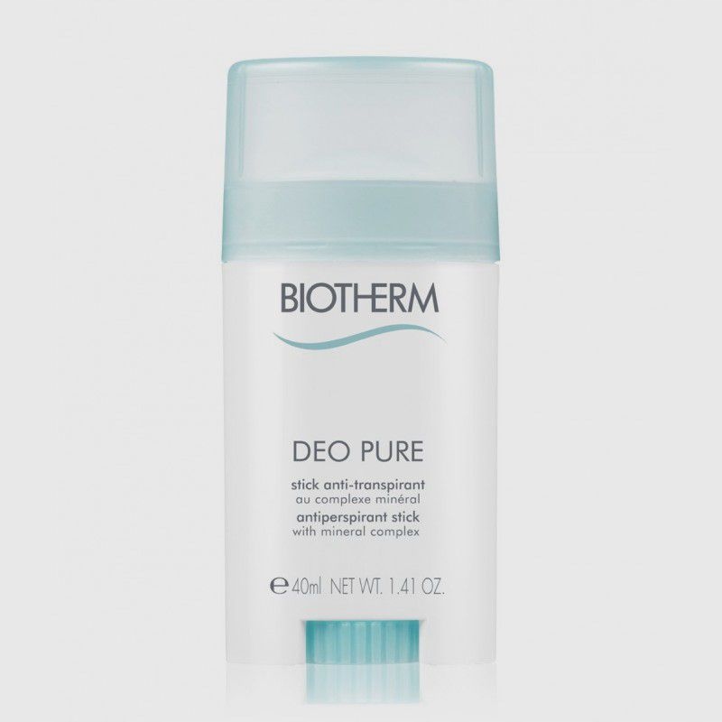 Biotherm Deo Pure Antiperspirant Stick 40 ML [kosmetika]