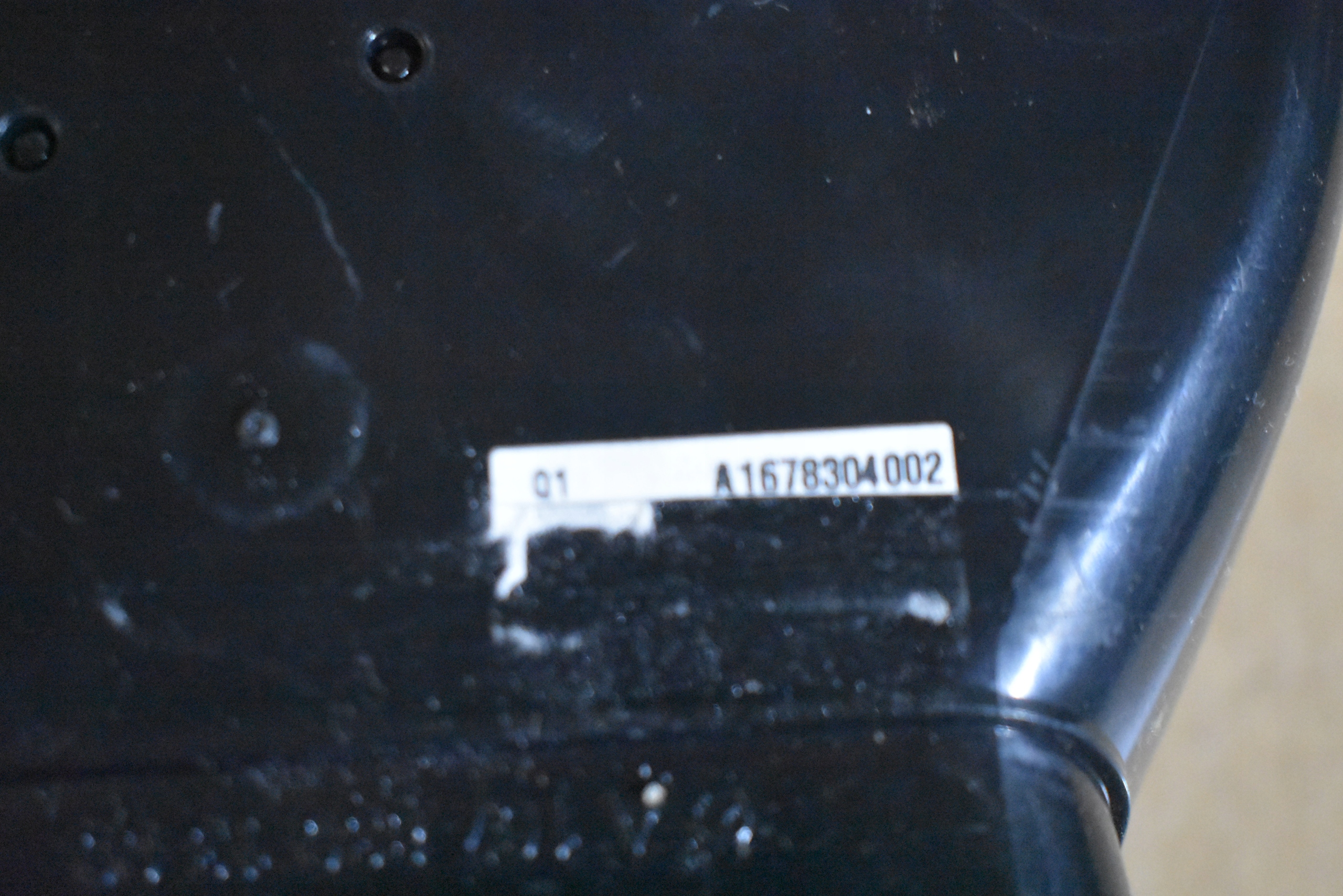 IDEALNA grid air conditioning devices left MERCEDES W167 1
