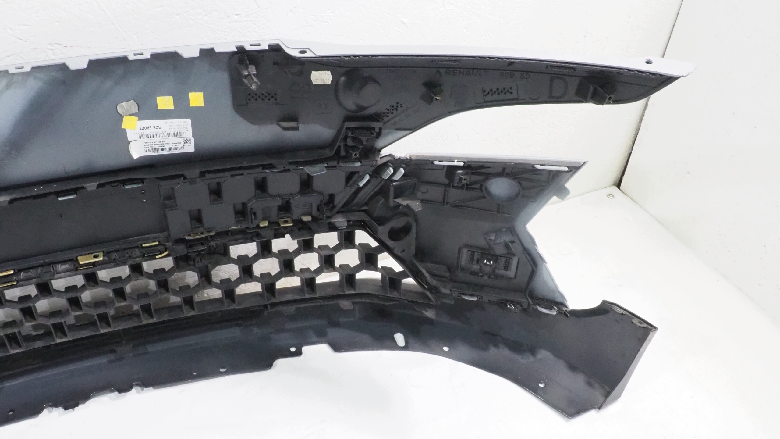 Renault Megane E Tech bumper front front 620224891R 620265718R