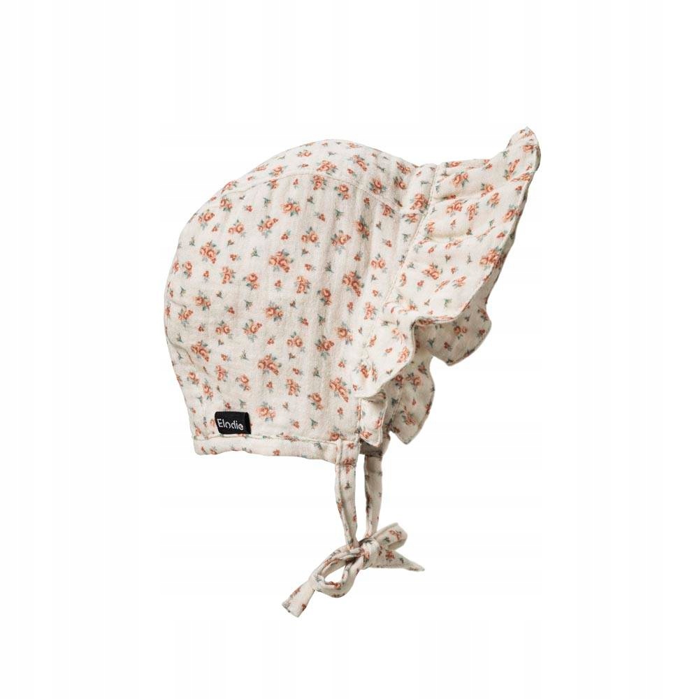 

Elodie Czapka Baby Bonnet Autumn Rose 6-12 m