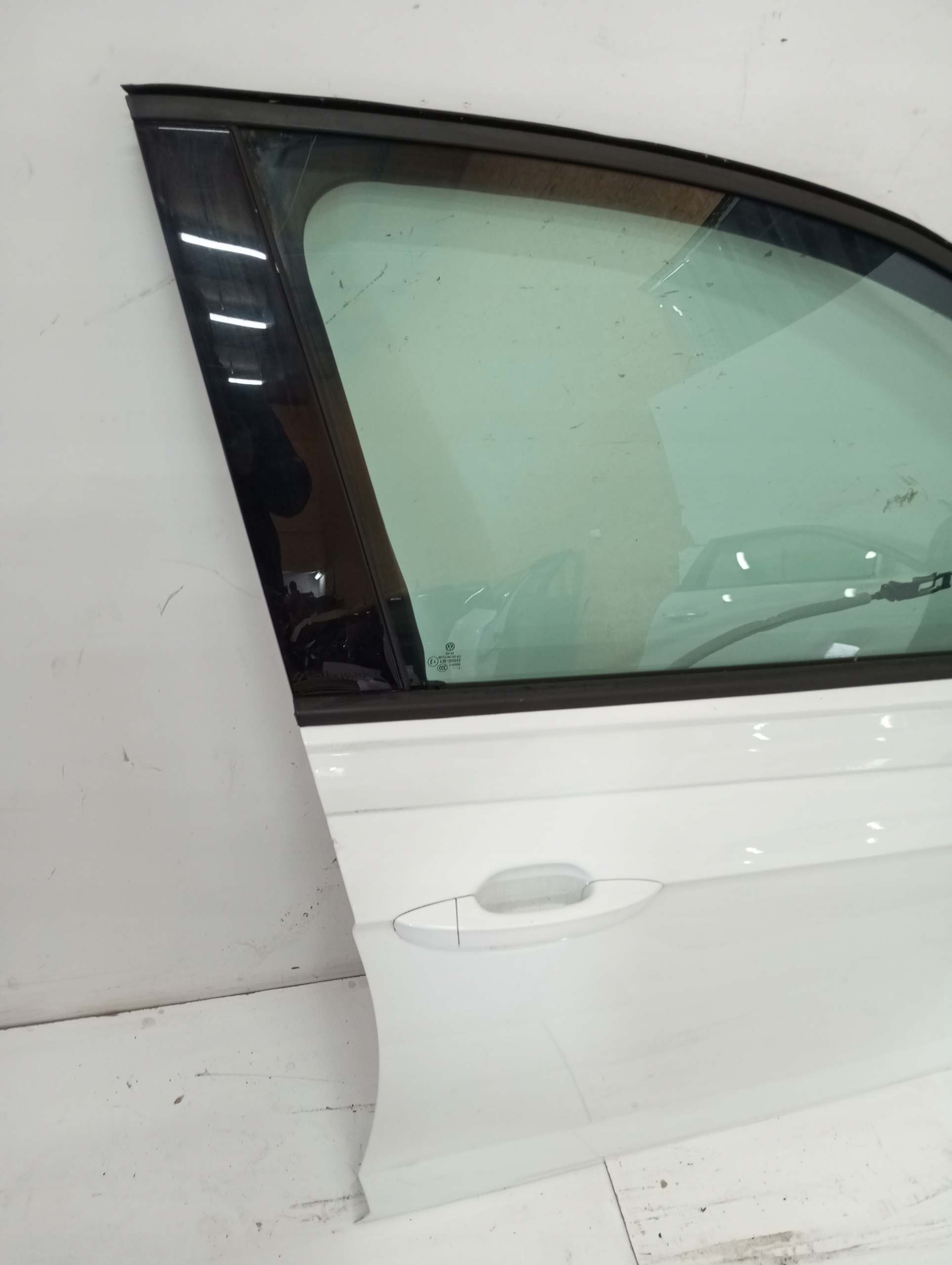 Tür VW POLO 2G0 23r rechts vorne