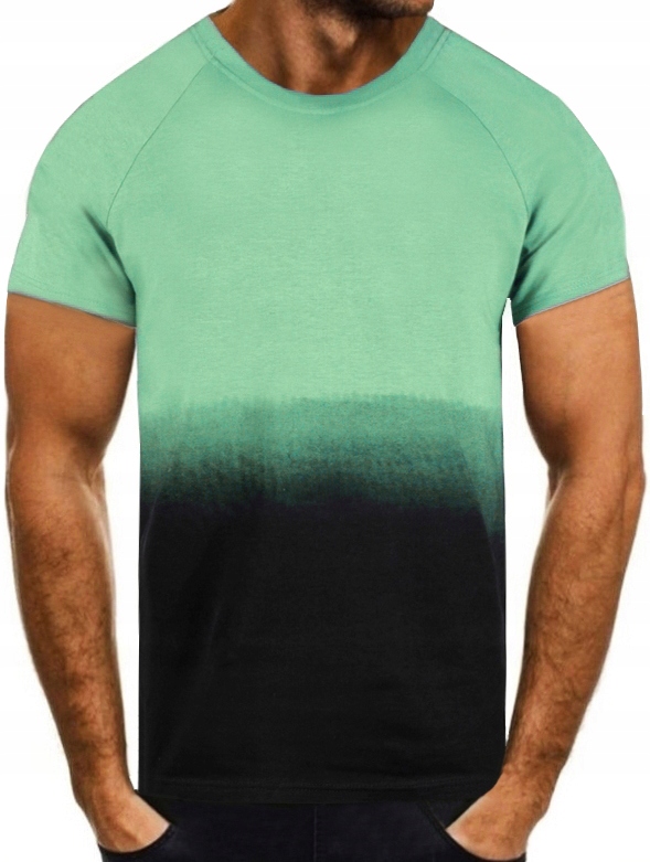 

T-shirt Koszulka Męska Bawłniana