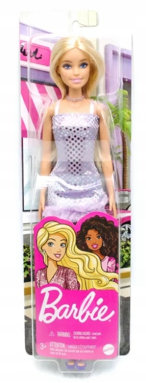 

Lalka Barbie Blondynka HRJ93