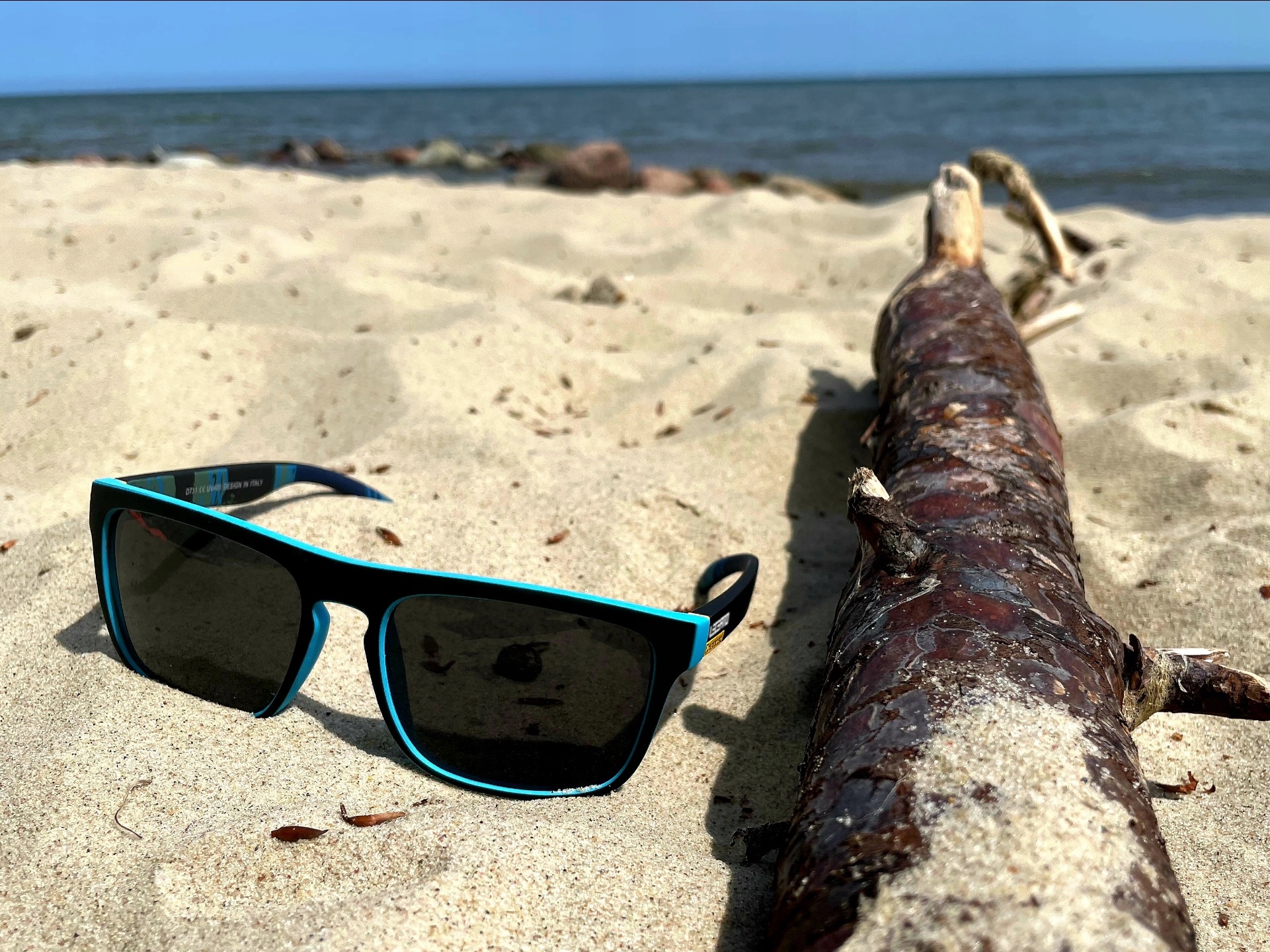 OKULARY PRZECIWSŁONECZNE POLARYZACYJNE UV400 DLA KIEROWCÓW ZESTAW LECERTO Model Polarized