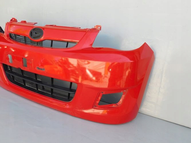 DAIHATSU COURE 07-12 front bumper front